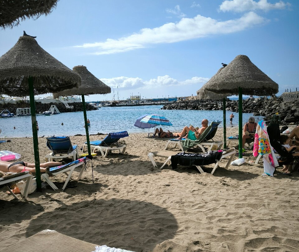 Playa de la Pinta景点图片