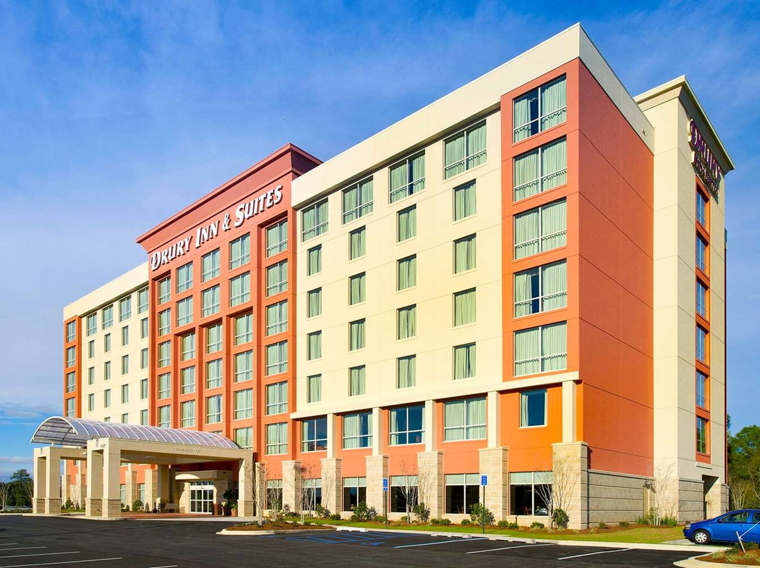 Drury Plaza Hotel Valdosta主图