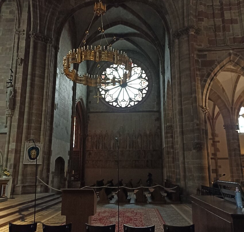 The Abbey Sts Peter and Paul景点图片