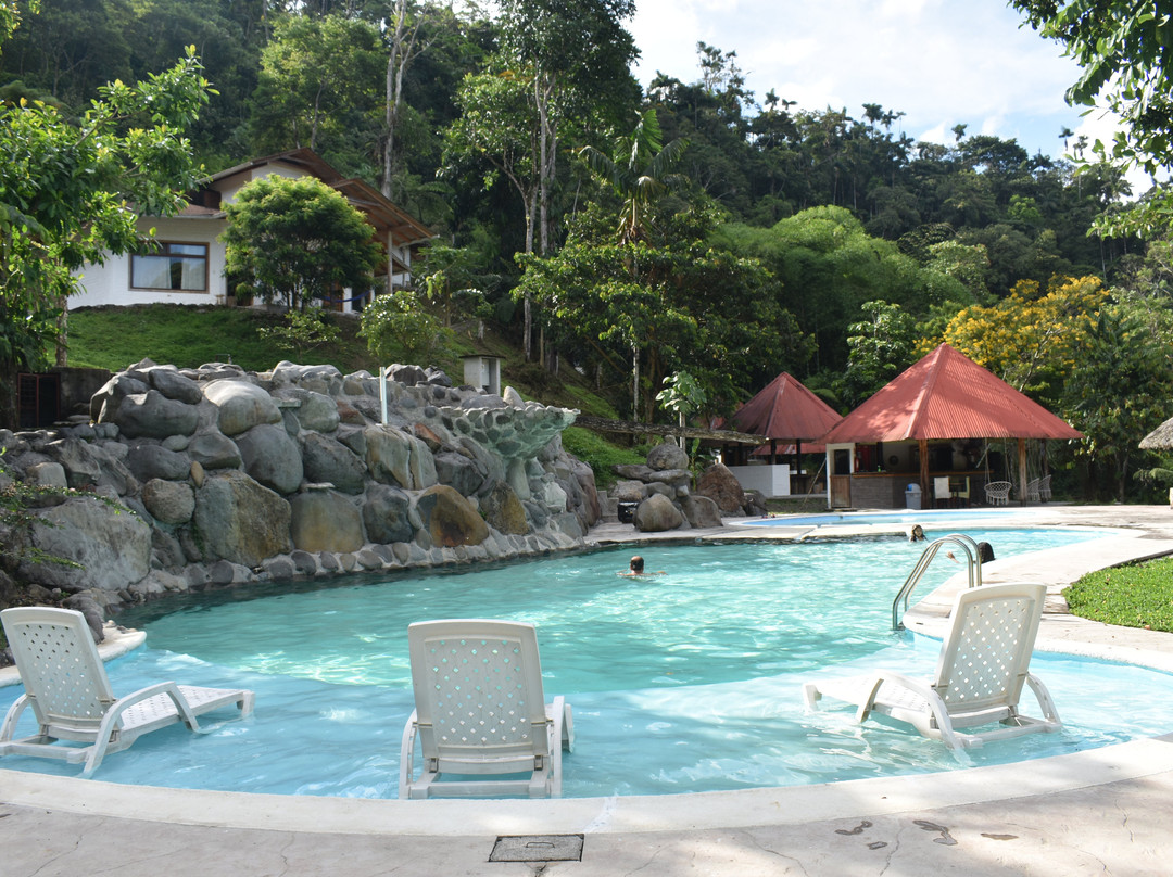 Amuntai Rainforest Lodge主图