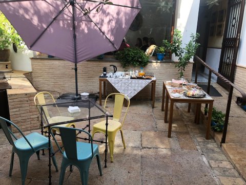 朱达瑞亚拉维酒店-餐饮