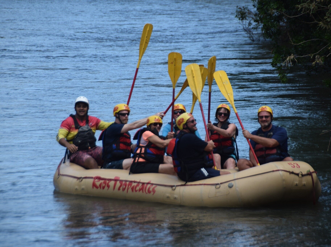 RCR Rafting Guanacaste景点图片