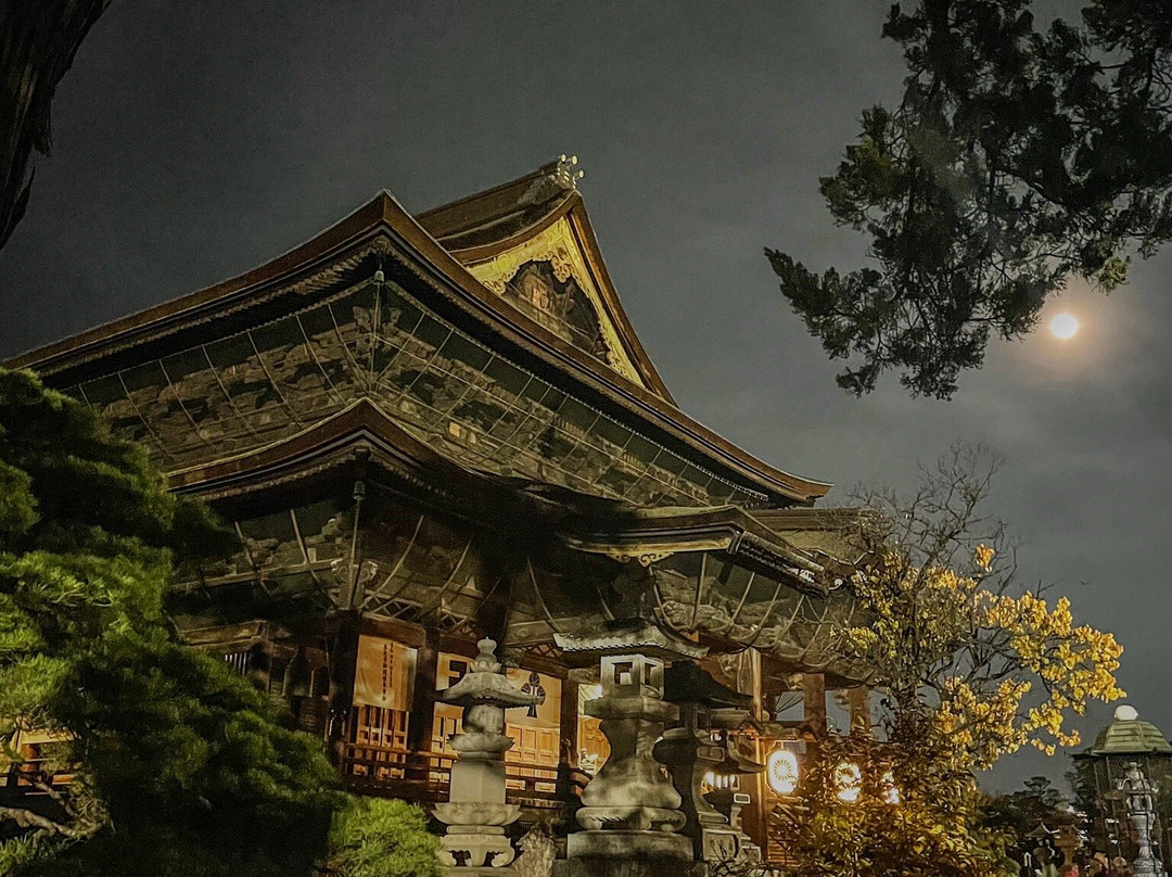 Zenkoji Temple景点图片