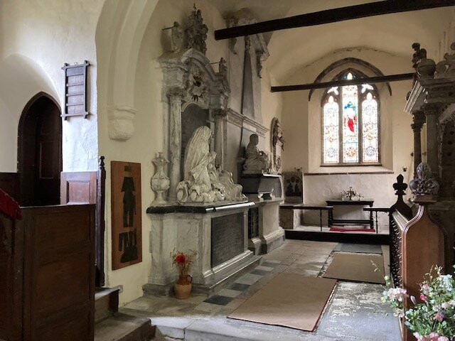 St John The Baptist Church, Strensham
