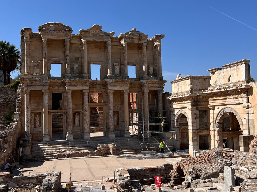 Guided Private Ephesus and House of Virgin  Mary Tours景点图片