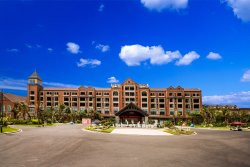 碧桂园美浪湾凤凰酒店