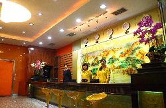 沙星大酒店主图