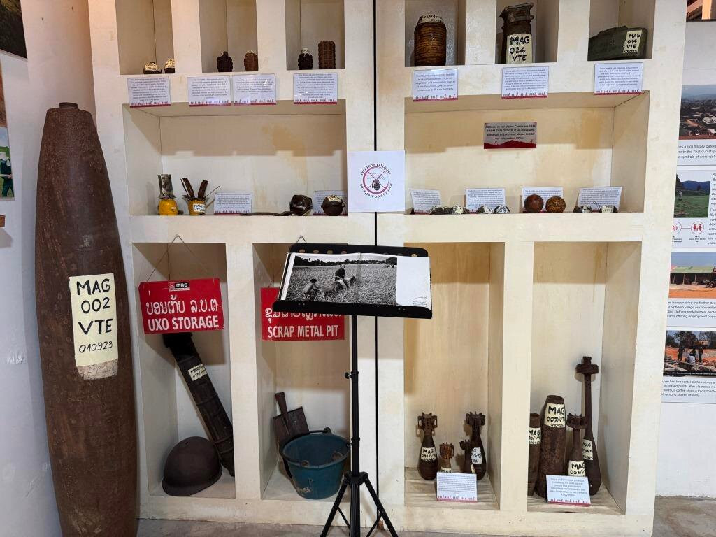 MAG Visitor Information Centre景点图片