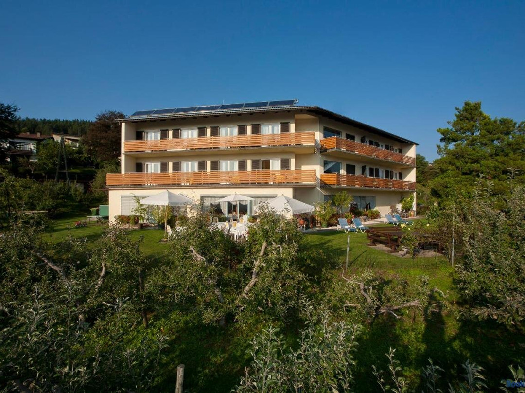 Goritschach酒店住宿-St. Oswalderhof Pension