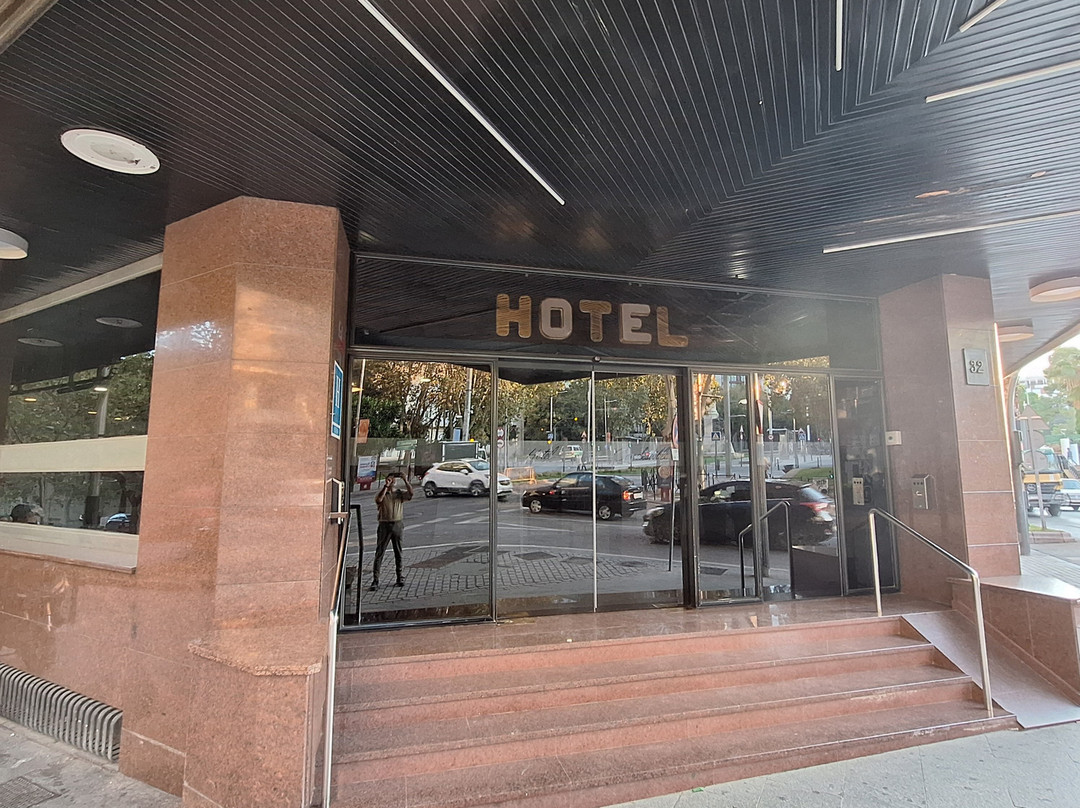 Hotel Condestable Iranzo主图