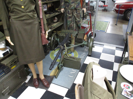 Idaho Military History Museum-博伊西必去景点