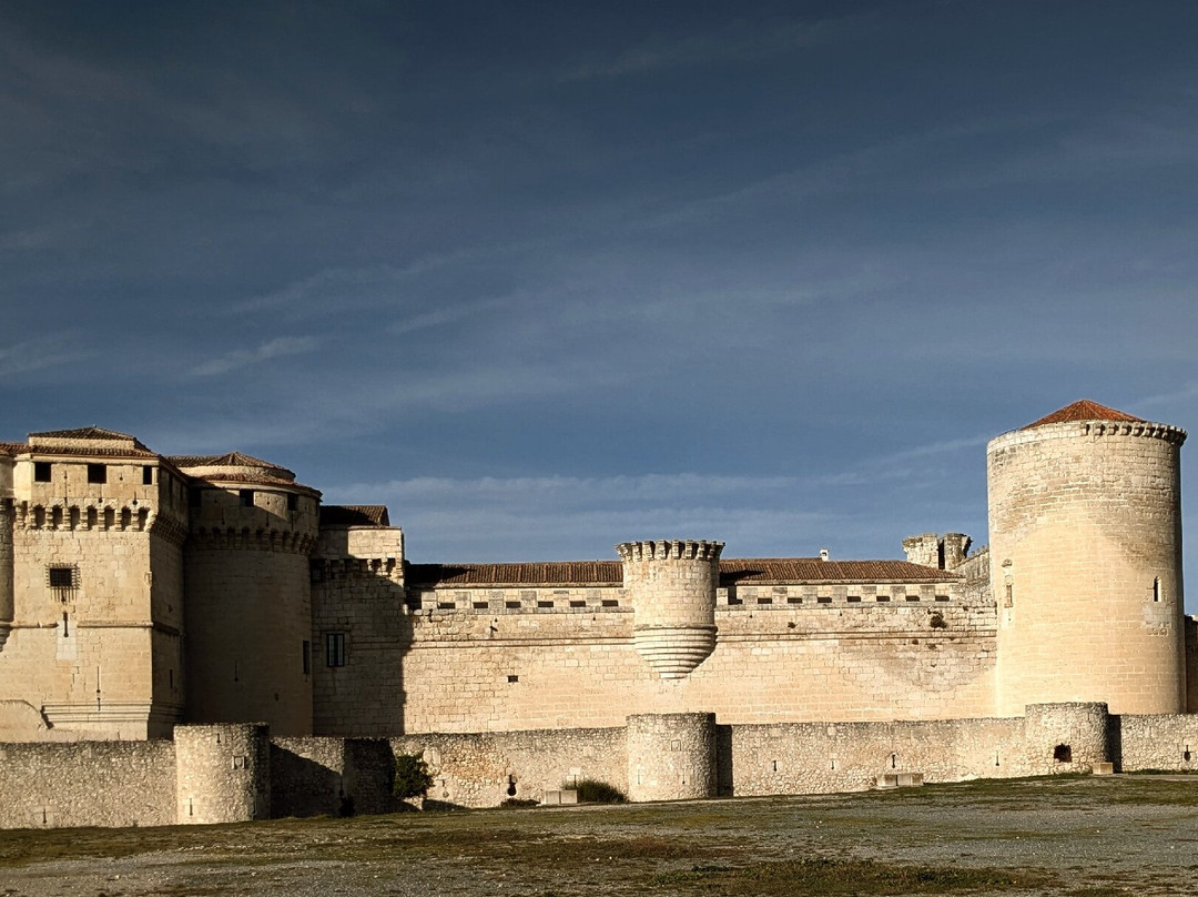 Castillo de Cuellar-Cuellar必去景点