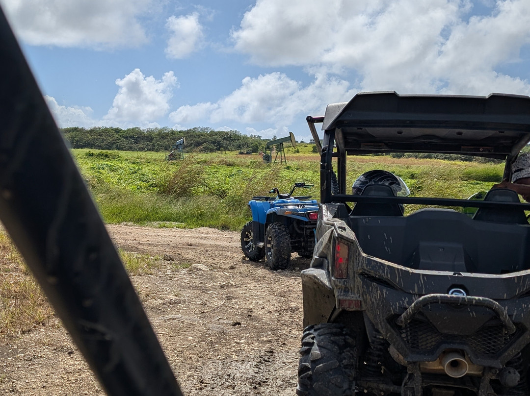 Off Road Fury Barbados-布里奇顿必去景点