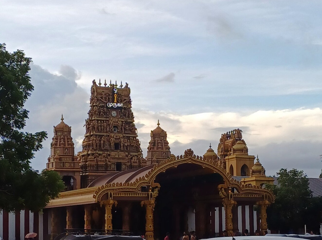 提尔科贾夫纳城酒店主图