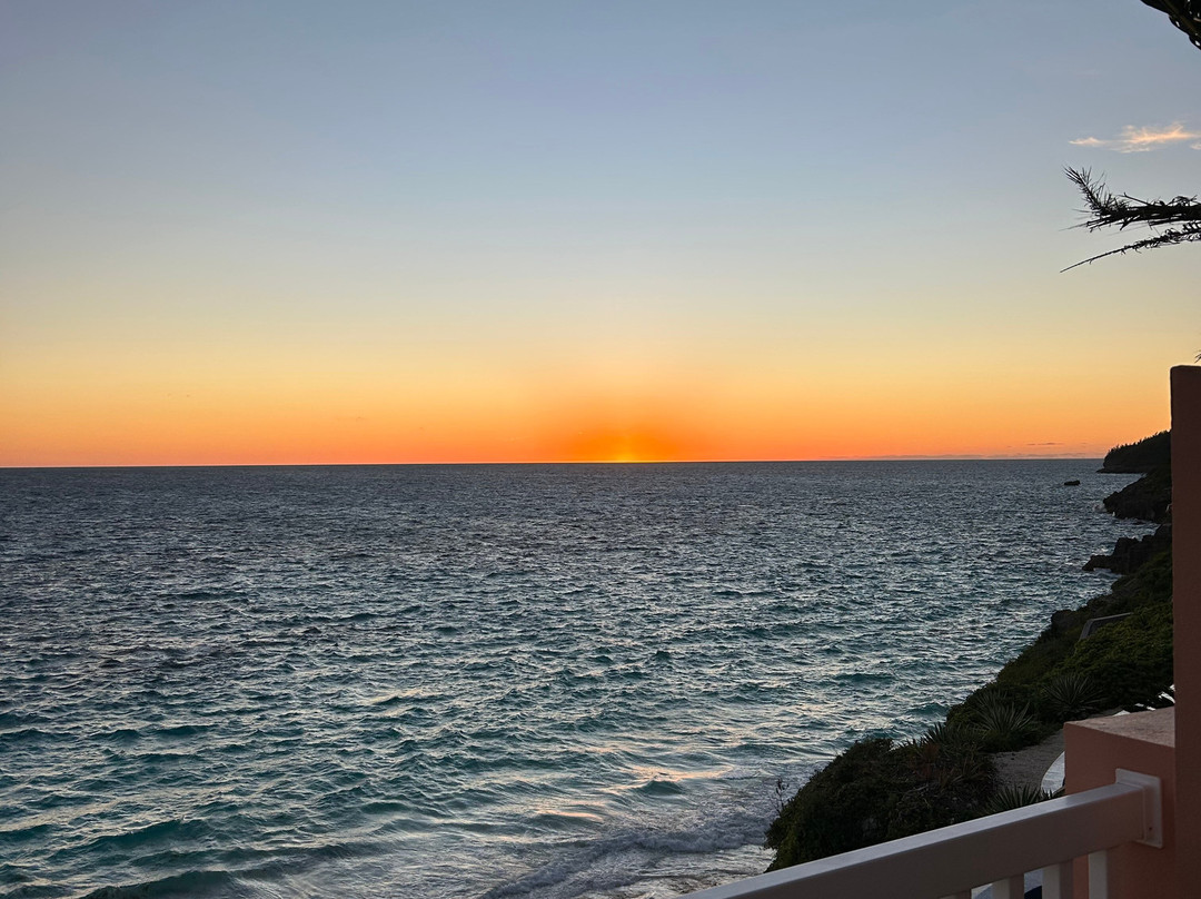 珊瑚礁俱乐部度假村主图