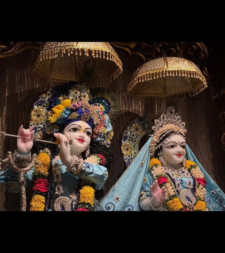 Hare Krishna Golden Temple景点图片