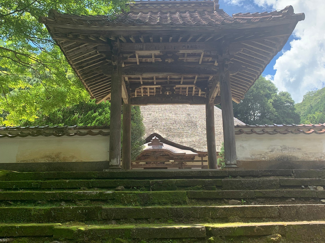 Yomeiji-津和野町必去景点