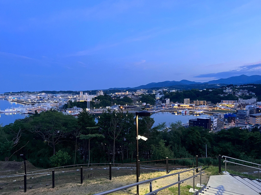 Kesennuma Recovery Memorial Park景点图片