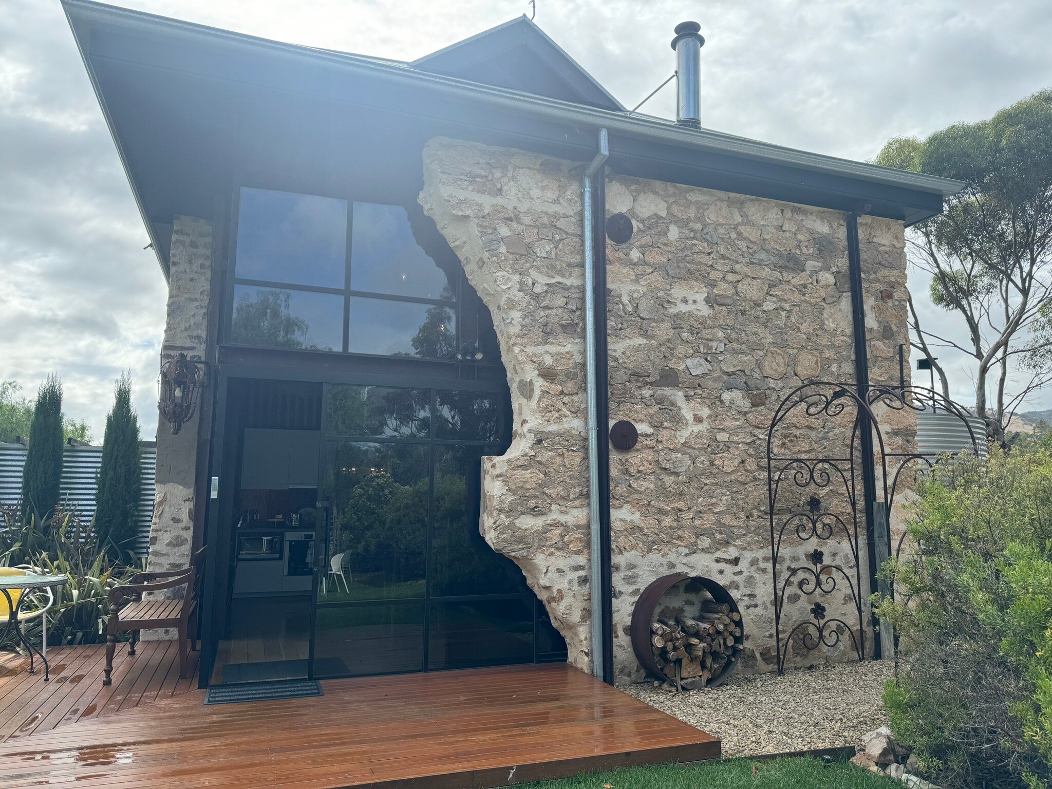 The Old Chaff Mill Retreat-官方