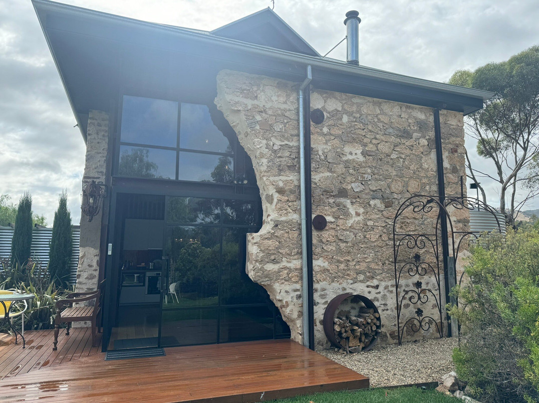 The Old Chaff Mill Retreat主图