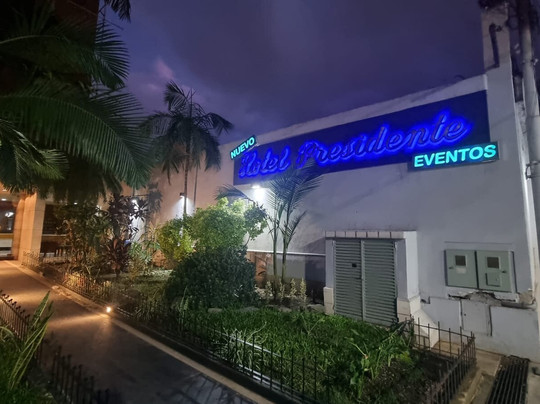 Hotel Presidente主图