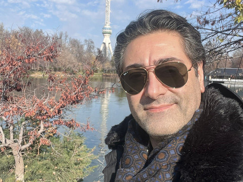 塔什干国际酒店主图