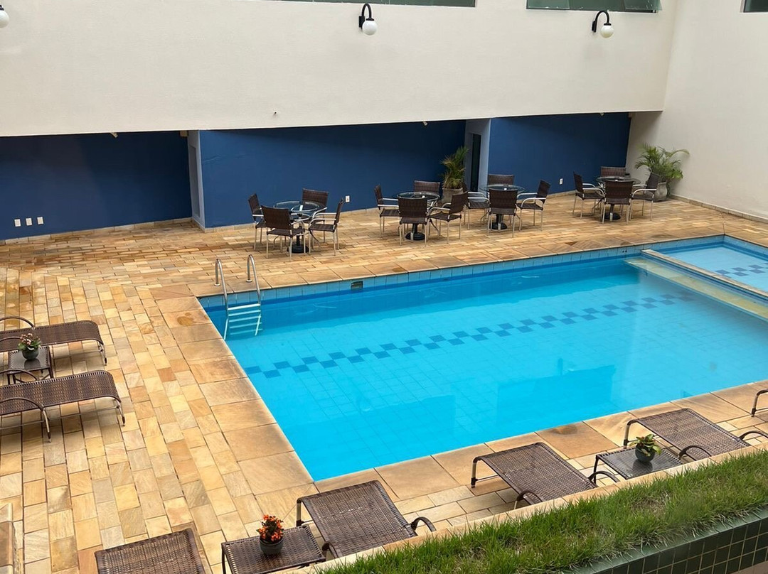 Serra Negra Palace Hotel主图