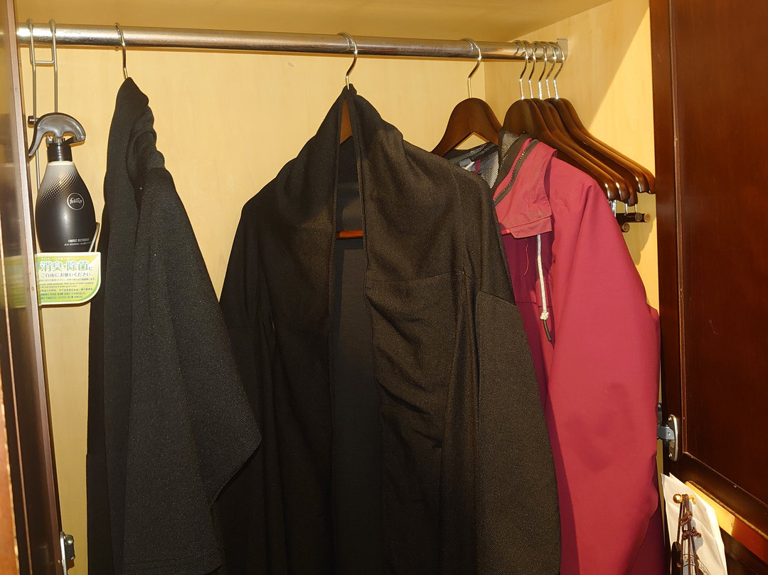 松本花月饭店主图