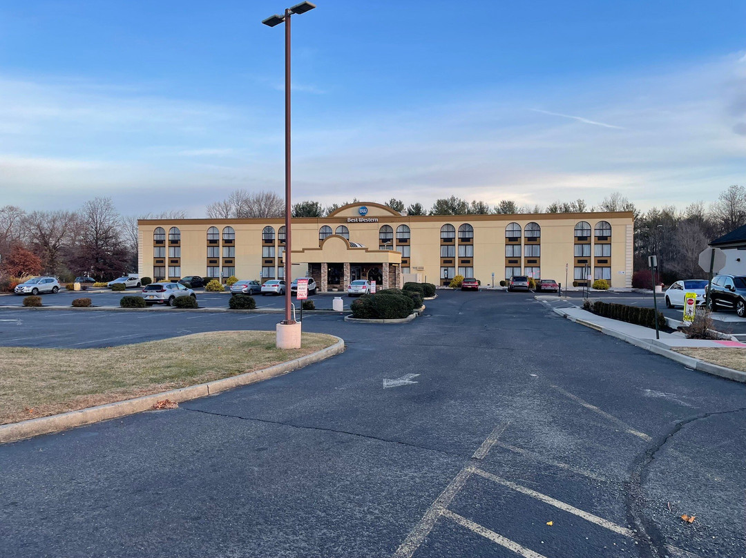 Best Western Hazlet Inn主图