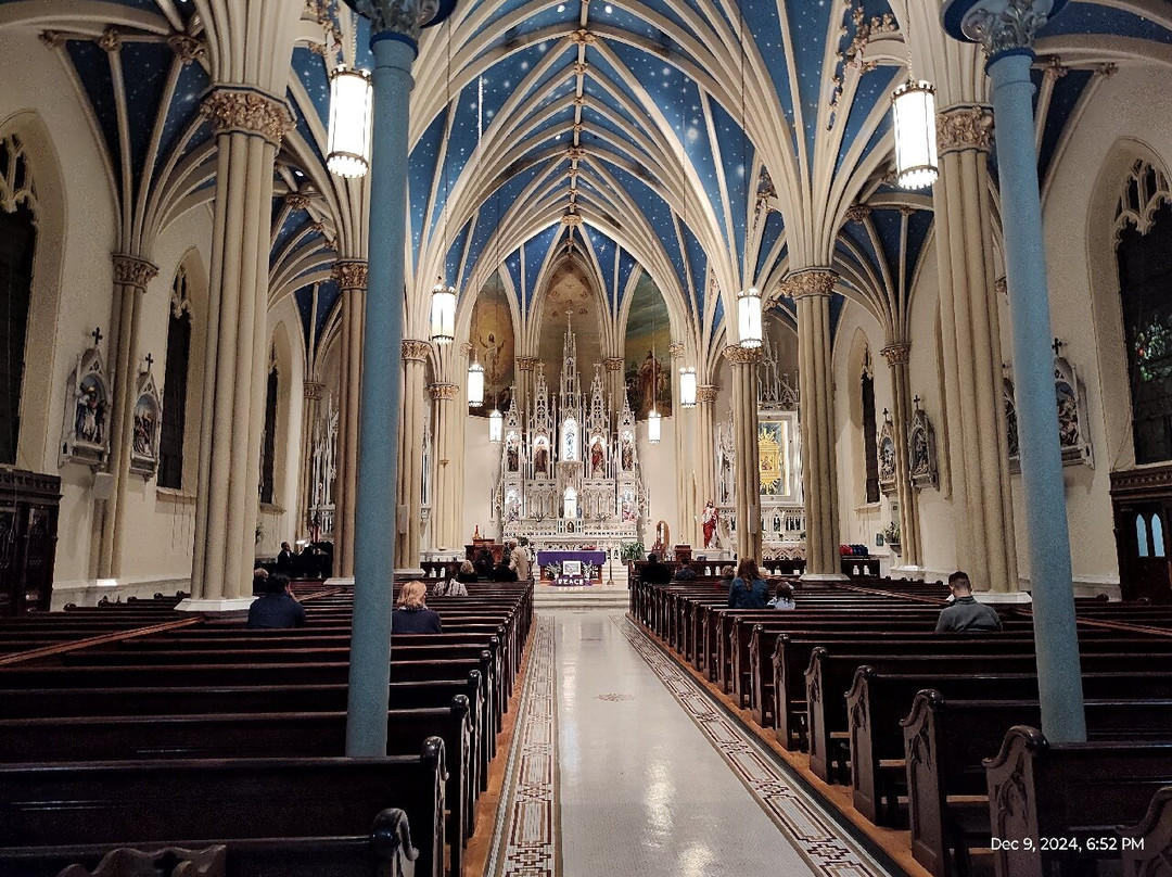 St. Mary's Church-安纳波利斯必去景点