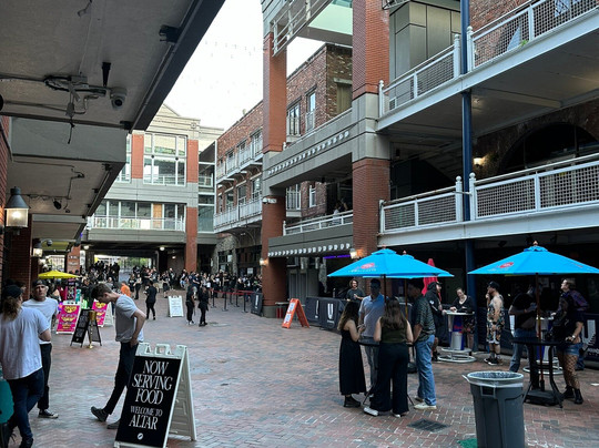 The Masquerade-亚特兰大必去景点