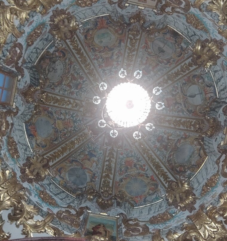 Ermita de la Virgen de Avellá-Cati必去景点