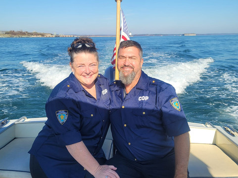 Fogg's Water Taxi & Charters-波特兰必去景点