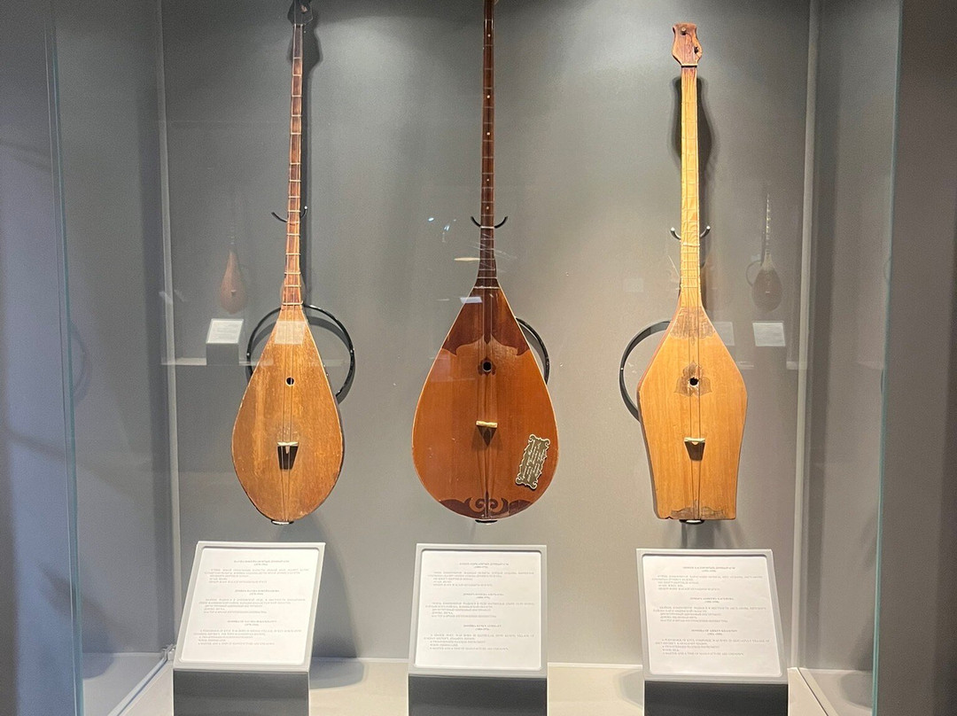 Museum Of Almaty-阿拉木图必去景点
