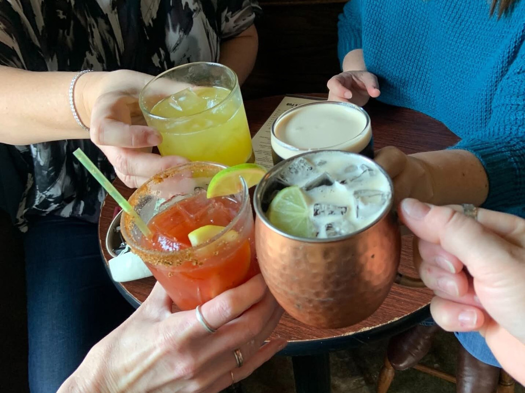 A 1000 Ways-Mallorytown必去景点