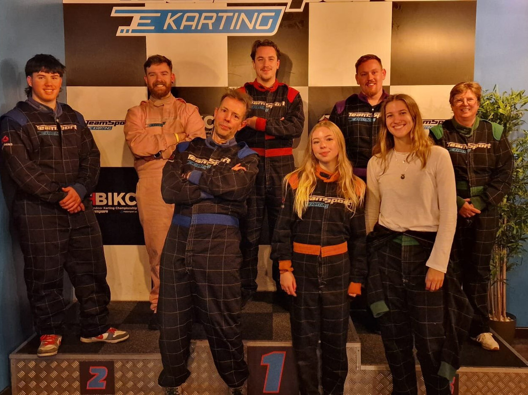 Teamsport Go Karting Brighton-Lancing必去景点