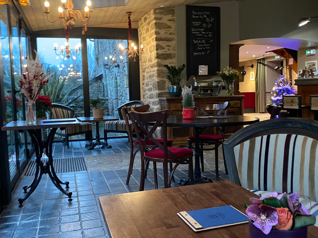 杜厄特·福伦里斯乡间别墅酒店主图