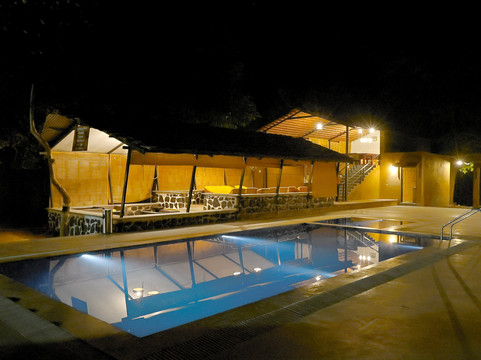 Spree Maati Jungle Resort Bandhavgarh