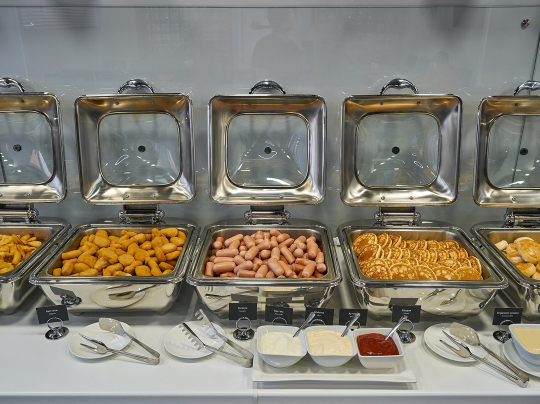 Atlantik by USTA Hotels主图