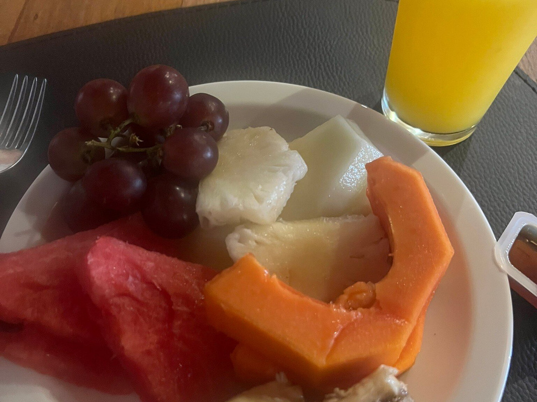 Riellis Center Hotel主图