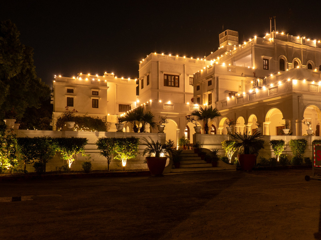 The Baradari Palace Patiala主图