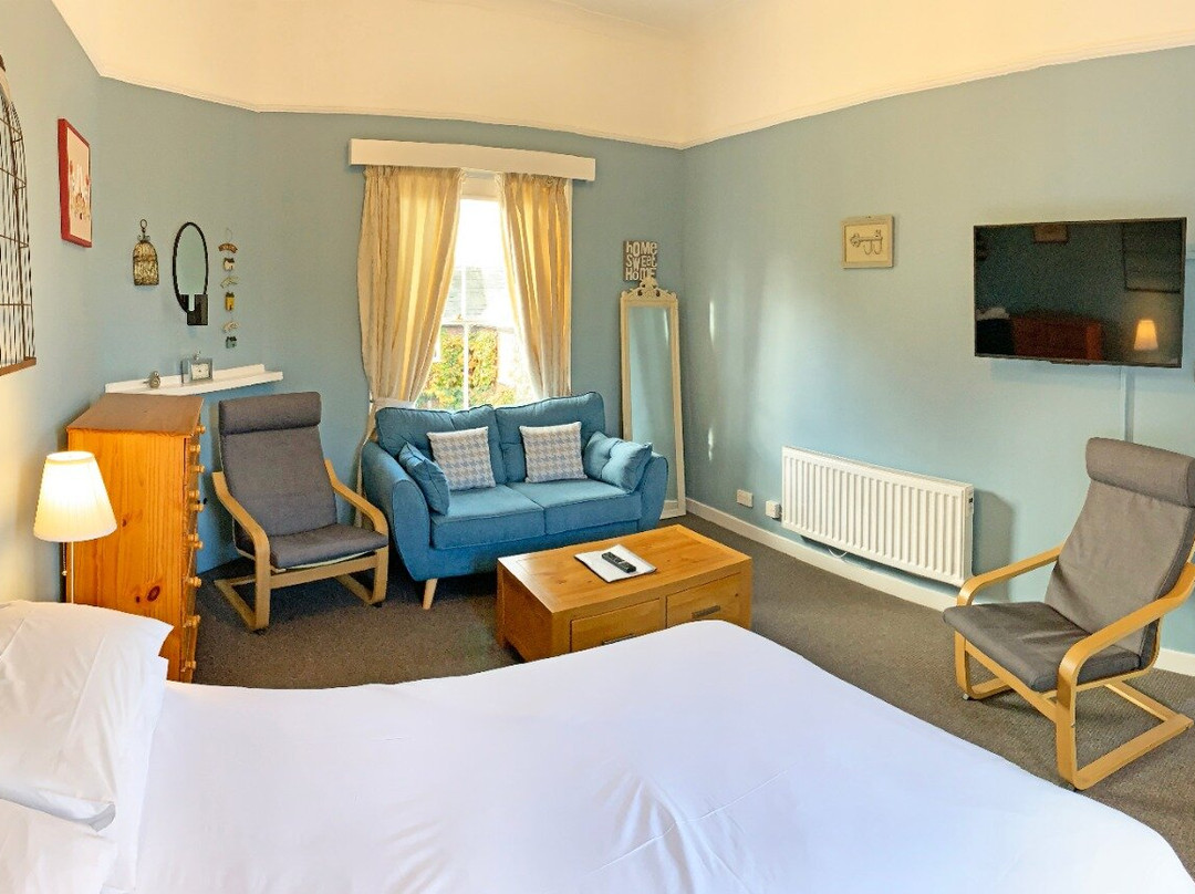 Glendower Guest Apartments主图