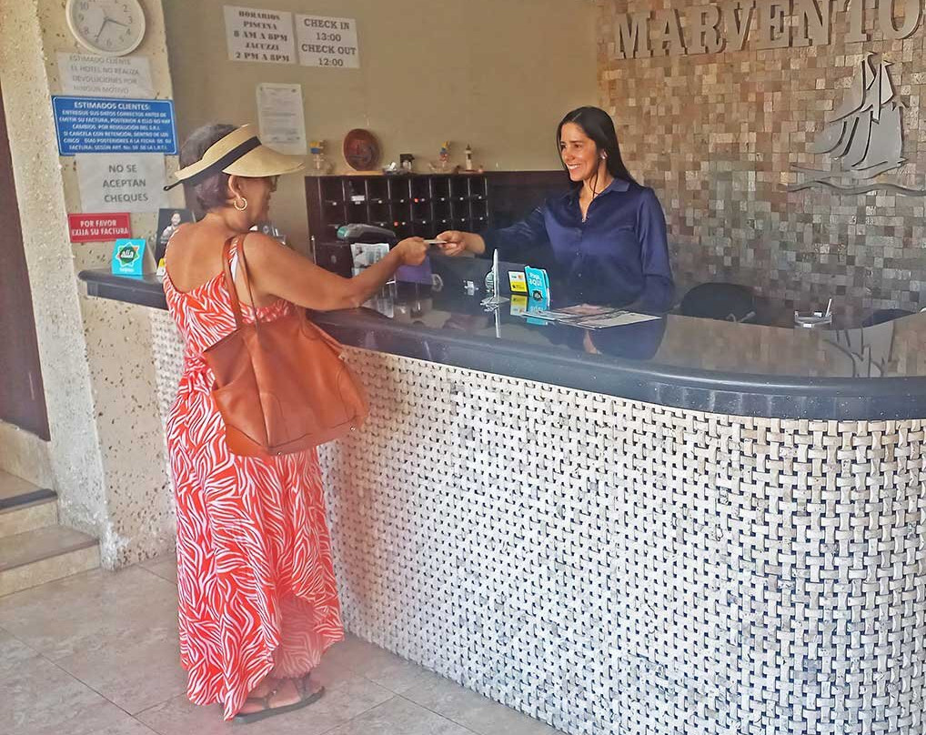 Hotel Marvento Suites主图