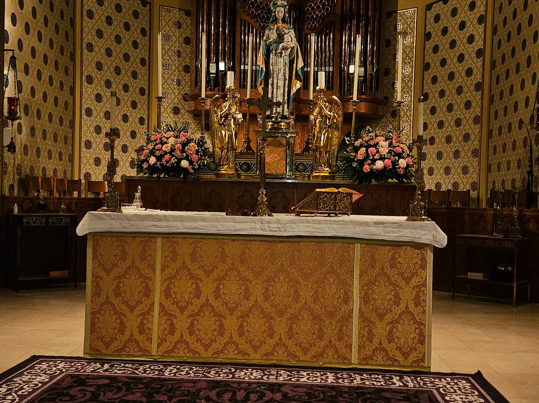 Saint Mary Church-格林尼治必去景点