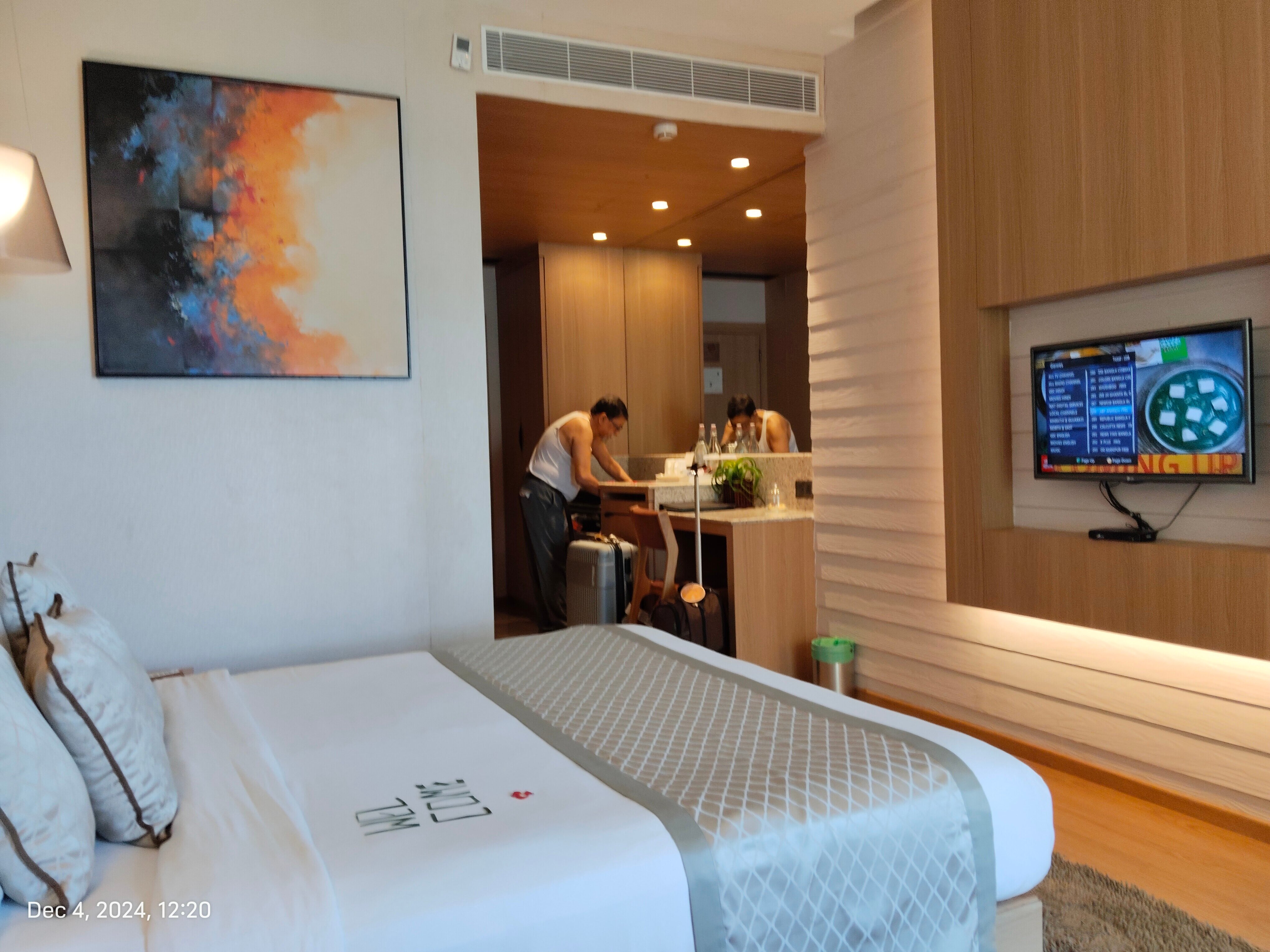 Seashell Port Blair-客卧