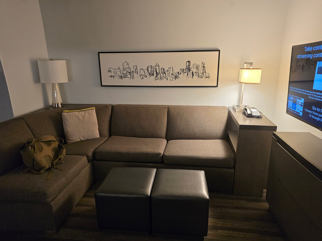 西普雷丝/安纳海姆凯悦酒店主图