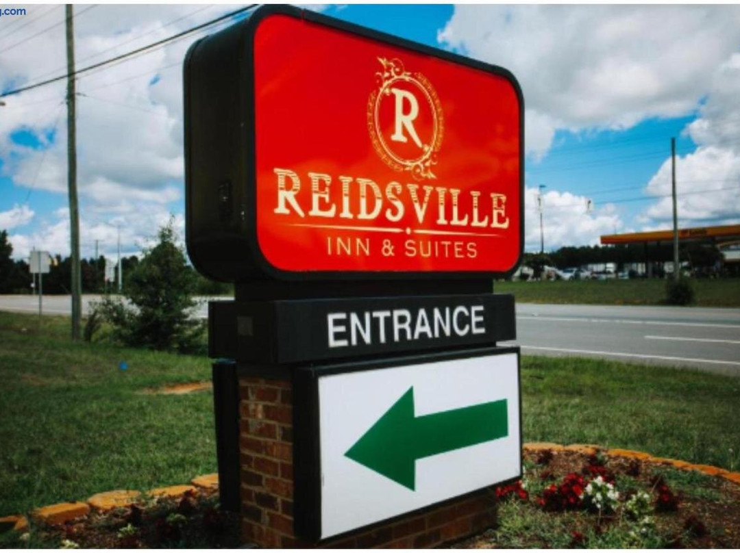 Reidsville Inn & Suites By OYO Hwy 29