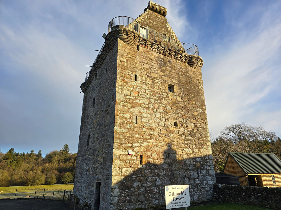 Armstrong Tours-Langholm必去景点