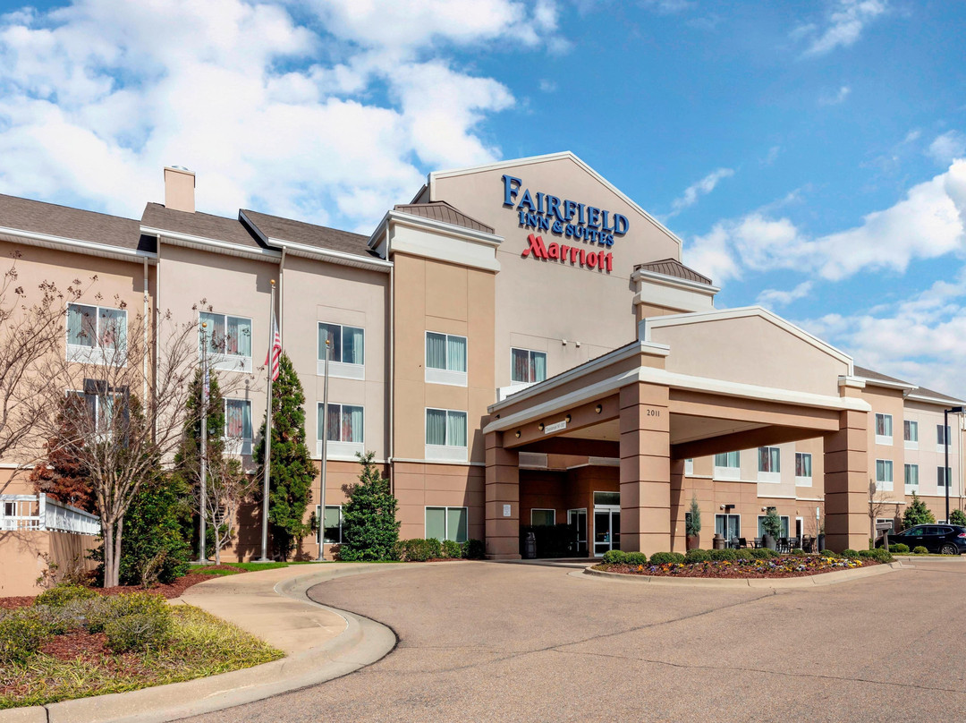 Fairfield Inn & Suites Columbus主图