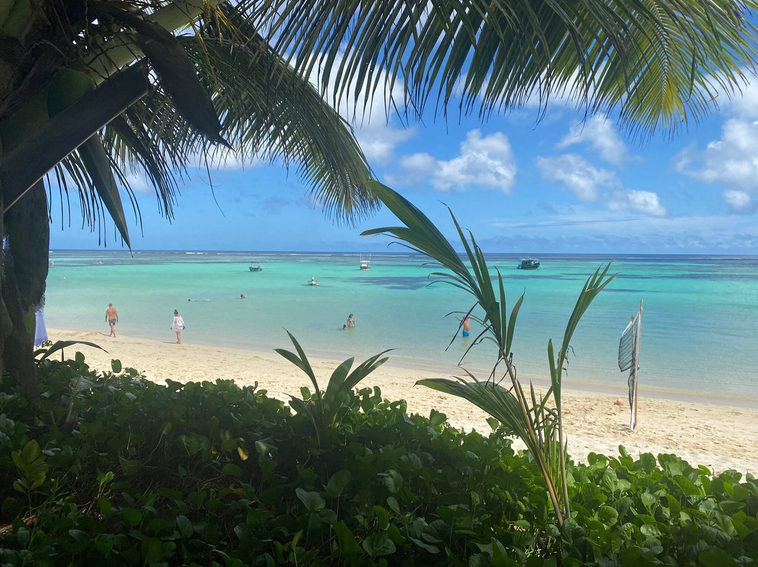 Anse Royale Beach景点图片